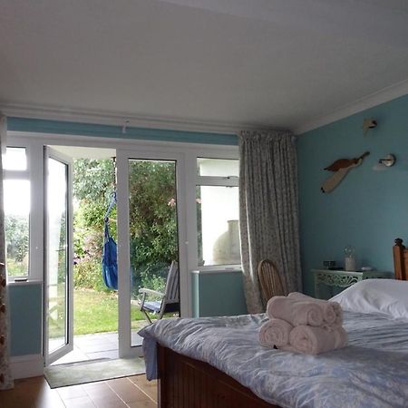 Cliff Top Garden Room Milford on Sea Zewnętrze zdjęcie