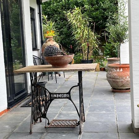 Cliff Top Garden Room Milford on Sea Zewnętrze zdjęcie