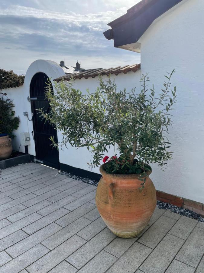 Cliff Top Garden Room Milford on Sea Zewnętrze zdjęcie