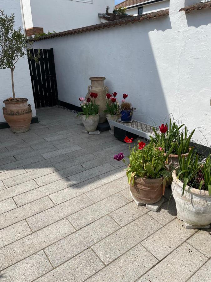 Cliff Top Garden Room Milford on Sea Zewnętrze zdjęcie