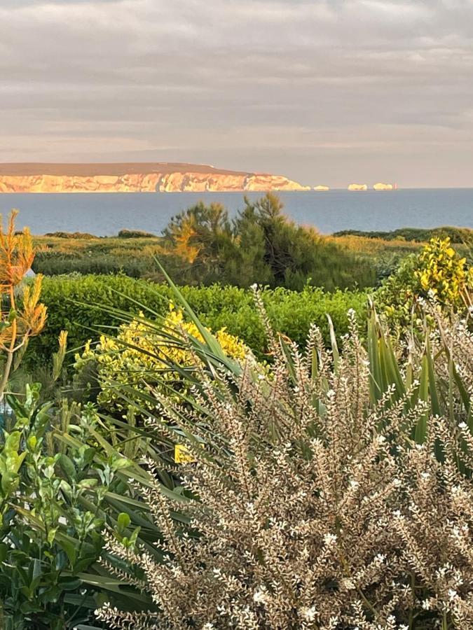 Cliff Top Garden Room Milford on Sea Zewnętrze zdjęcie