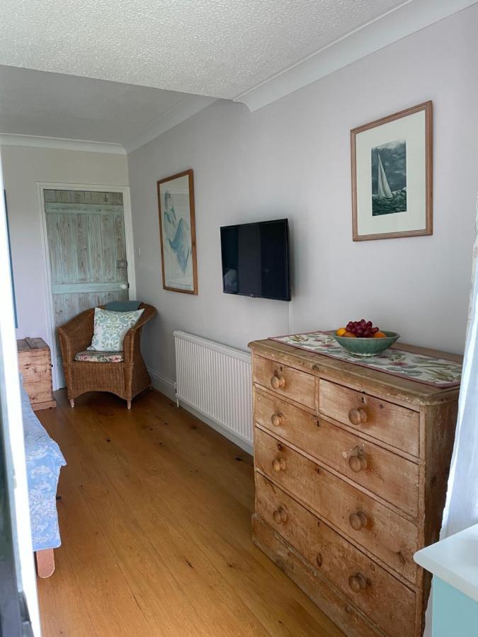 Cliff Top Garden Room Milford on Sea Zewnętrze zdjęcie